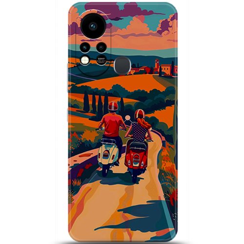 Uyumlu Kılıf HD Baskılı Kılıf - Followed Institution 5390