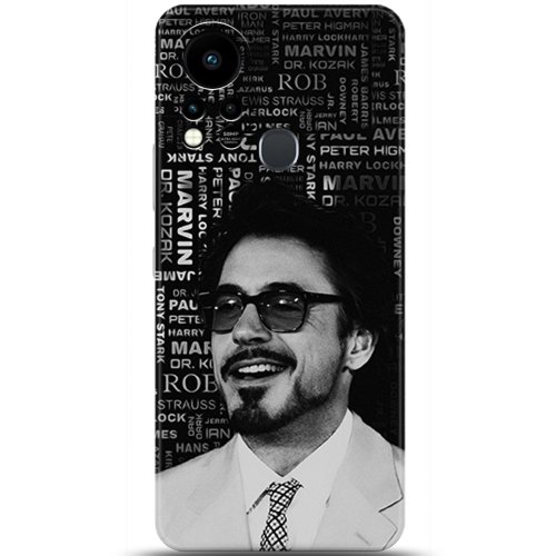 Uyumlu Kılıf HD Baskılı Kılıf - Followed Institution 5397