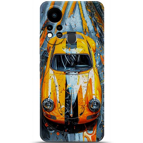 Uyumlu Kılıf HD Baskılı Kılıf - Followed Institution 5405