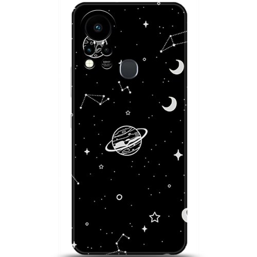 Uyumlu Kılıf HD Baskılı Kılıf - Followed Institution 5419