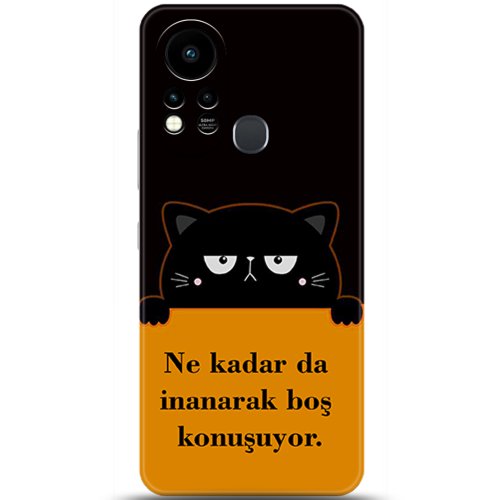 Uyumlu Kılıf HD Baskılı Kılıf - Followed Institution 5468