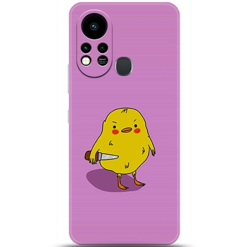 Uyumlu Kılıf HD Baskılı Kılıf - Followed Institution 5475