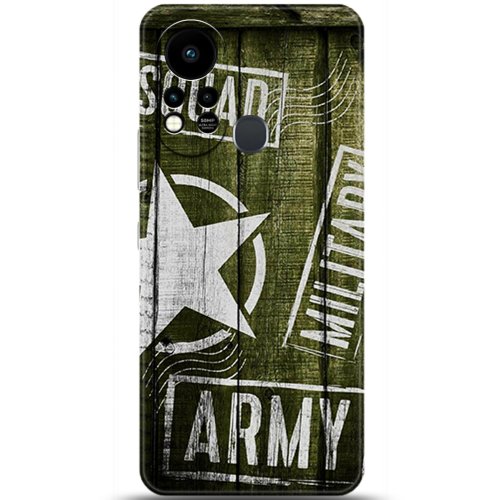 Uyumlu Kılıf HD Baskılı Kılıf - Followed Institution 5476