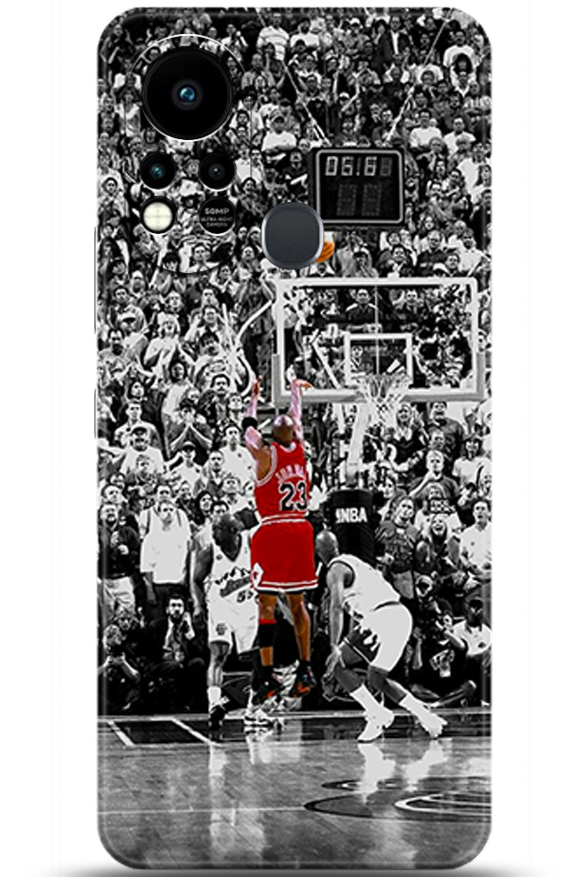 iNfinix Hot 11s Uyumlu Kılıf HD Baskılı Kılıf - Followed Institution 5499