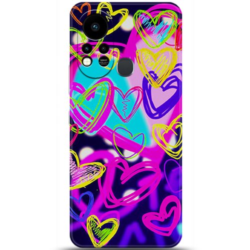 Uyumlu Kılıf HD Baskılı Kılıf - Followed Institution 5500