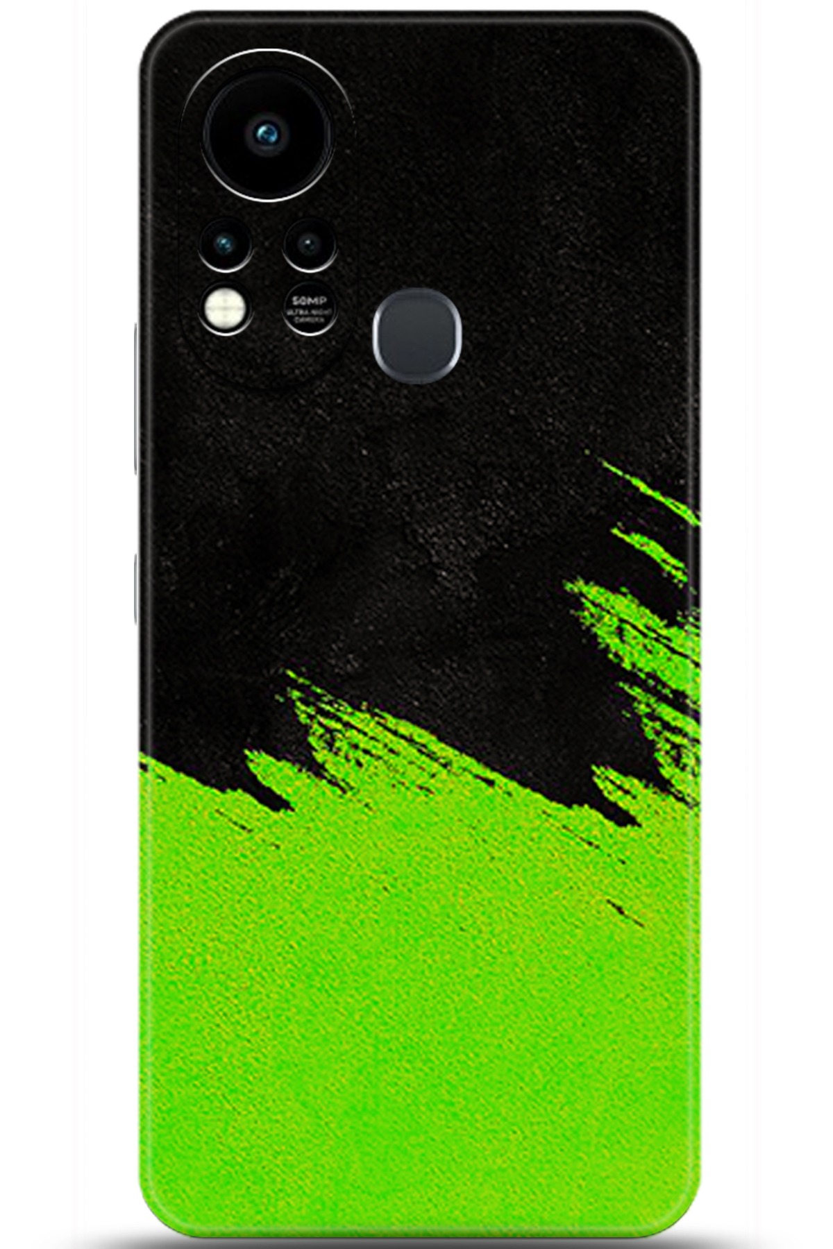 iNfinix Hot 11s Uyumlu Kılıf HD Baskılı Kılıf - Followed Institution 5506