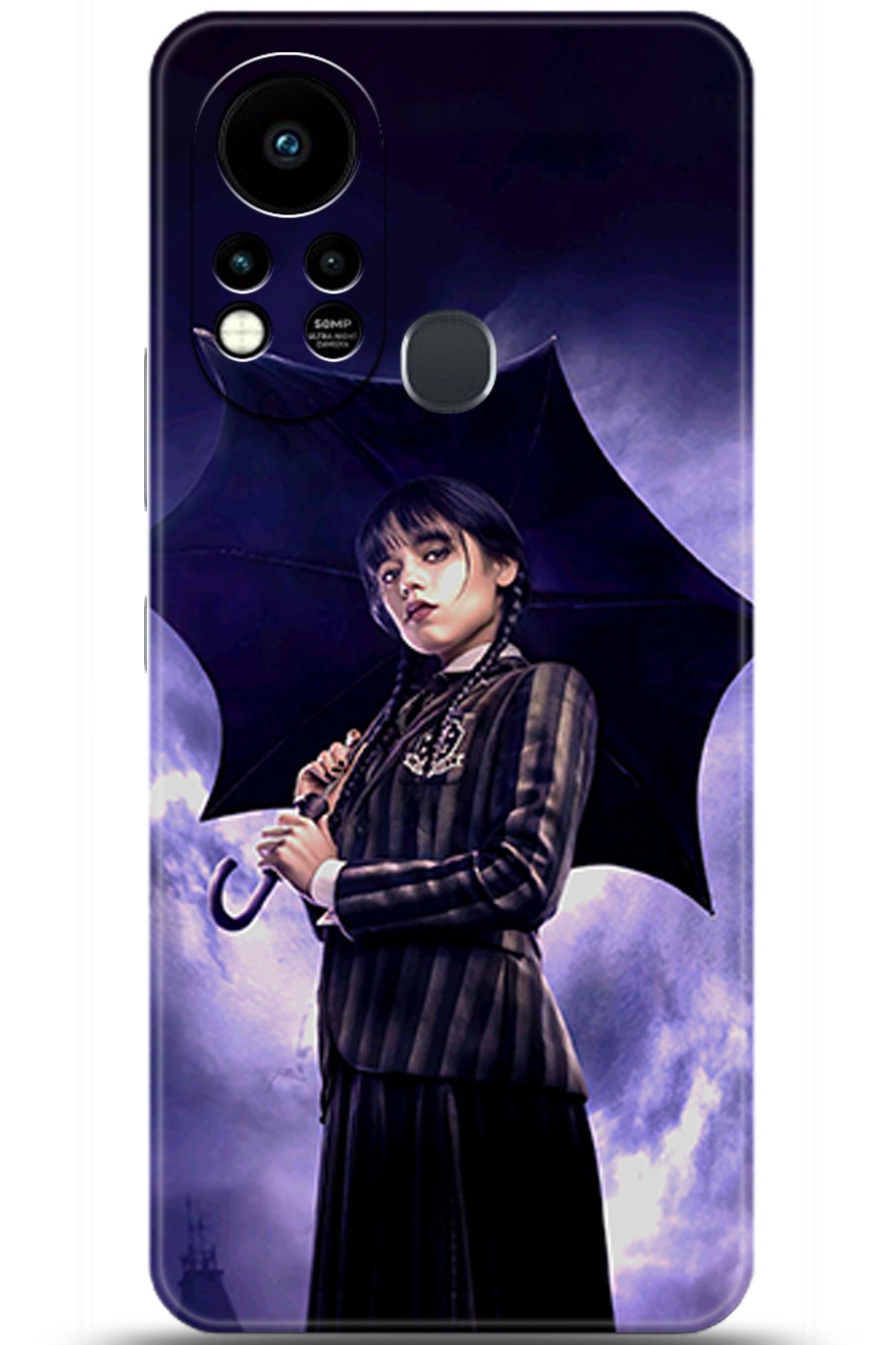 iNfinix Hot 11s Uyumlu Kılıf HD Baskılı Kılıf - Followed Institution 5518