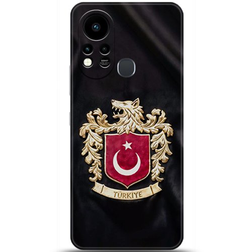 Uyumlu Kılıf HD Baskılı Kılıf - Followed Institution 5532