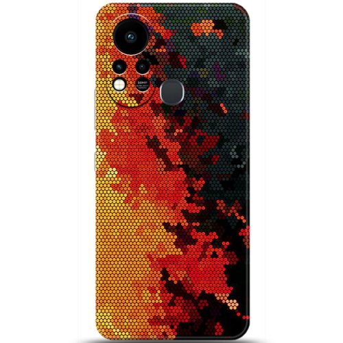 Uyumlu Kılıf HD Baskılı Kılıf - Followed Institution 5540