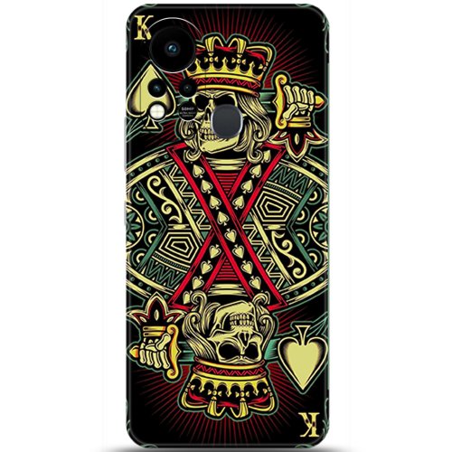 Uyumlu Kılıf HD Baskılı Kılıf - Followed Institution 5553