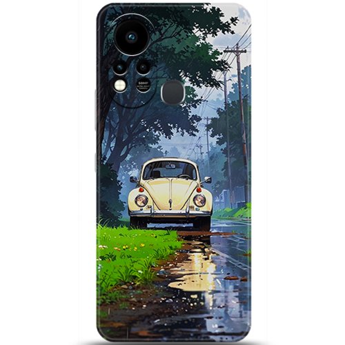 Uyumlu Kılıf HD Baskılı Kılıf - Followed Institution 5562