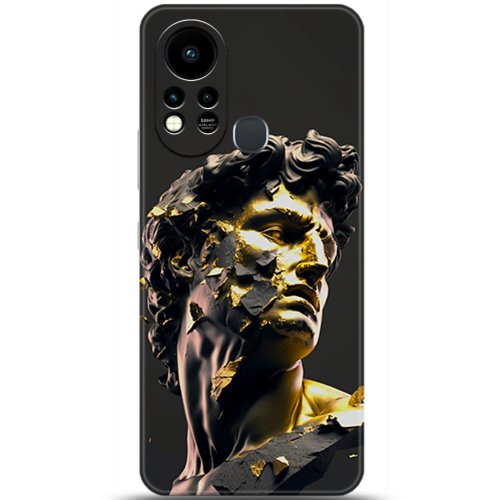 Uyumlu Kılıf HD Baskılı Kılıf - Followed Institution 5574