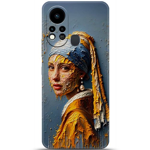 Uyumlu Kılıf HD Baskılı Kılıf - Followed Institution 5585