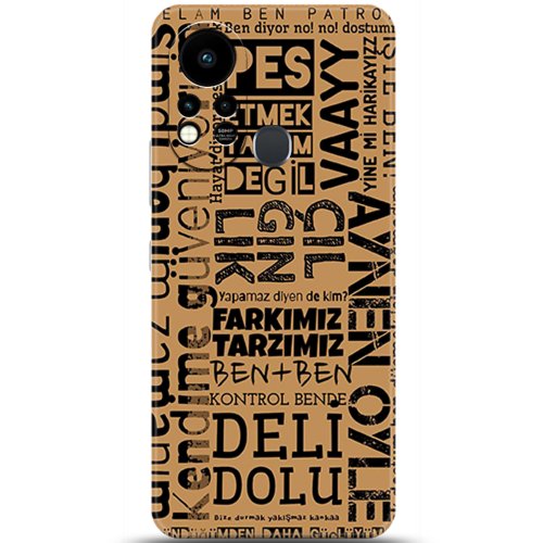 Uyumlu Kılıf HD Baskılı Kılıf - Followed Institution 5588