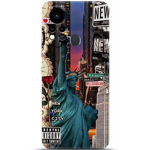 Uyumlu Kılıf HD Baskılı Kılıf - Followed Institution 5618