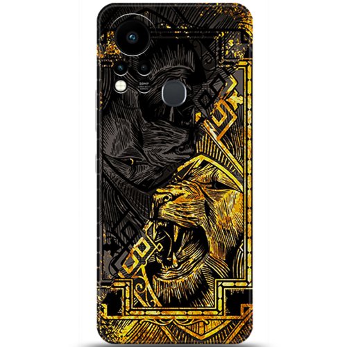 Uyumlu Kılıf HD Baskılı Kılıf - Followed Institution 5629