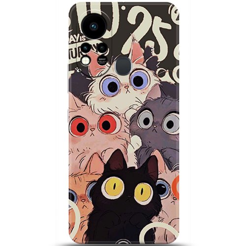 Uyumlu Kılıf HD Baskılı Kılıf - Followed Institution 5641