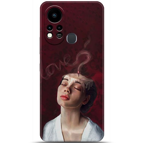 Uyumlu Kılıf HD Baskılı Kılıf - Followed Institution 5680