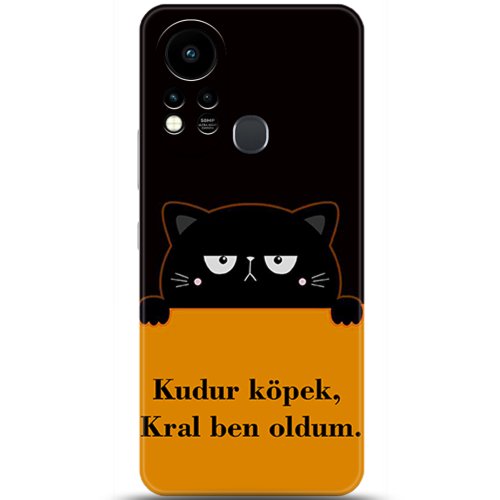 Uyumlu Kılıf HD Baskılı Kılıf - Followed Institution 5719