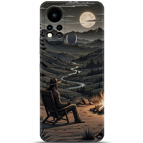 Uyumlu Kılıf HD Baskılı Kılıf - Followed Institution 5721