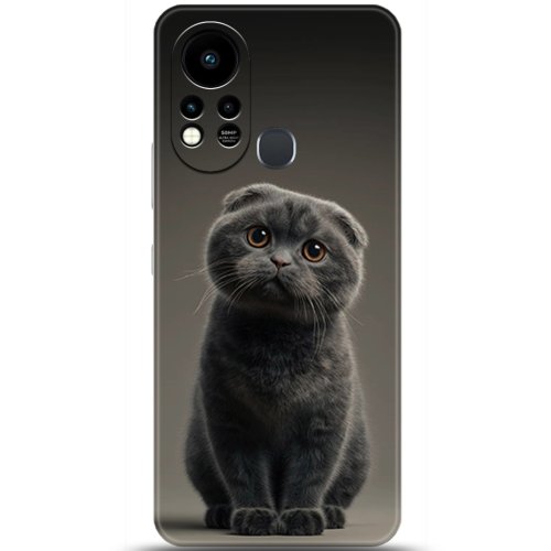 Uyumlu Kılıf HD Baskılı Kılıf - Followed Institution 5725