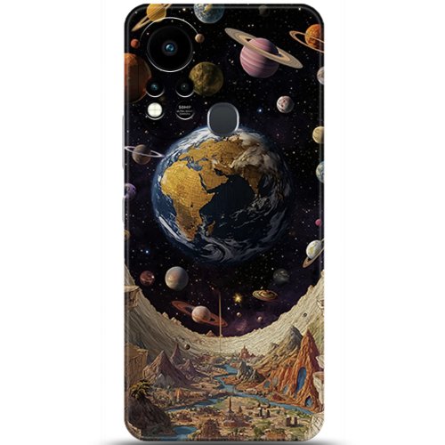 Uyumlu Kılıf HD Baskılı Kılıf - Followed Institution 5758