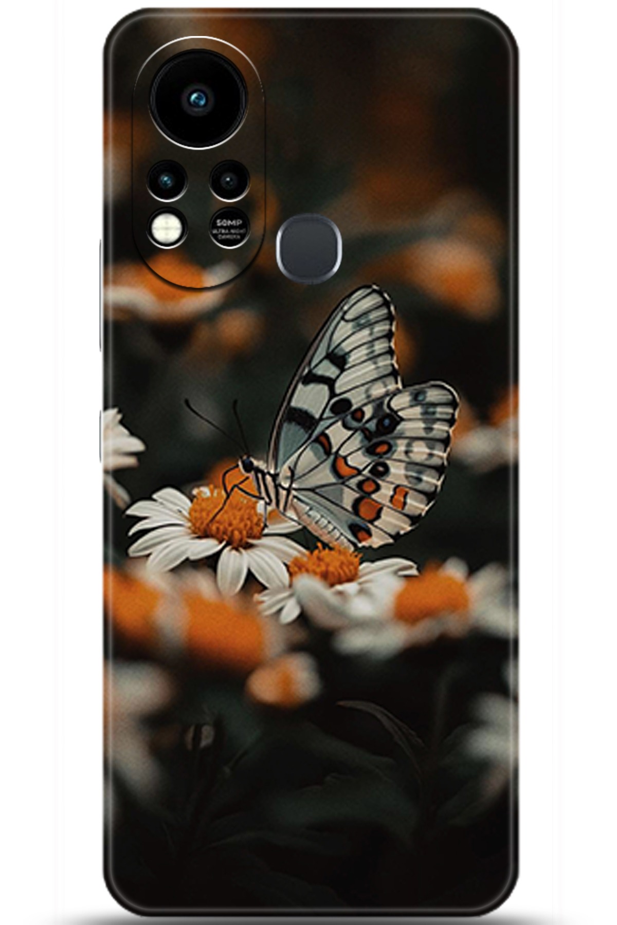 iNfinix Hot 11s Uyumlu Kılıf HD Baskılı Kılıf - Followed Institution 5764