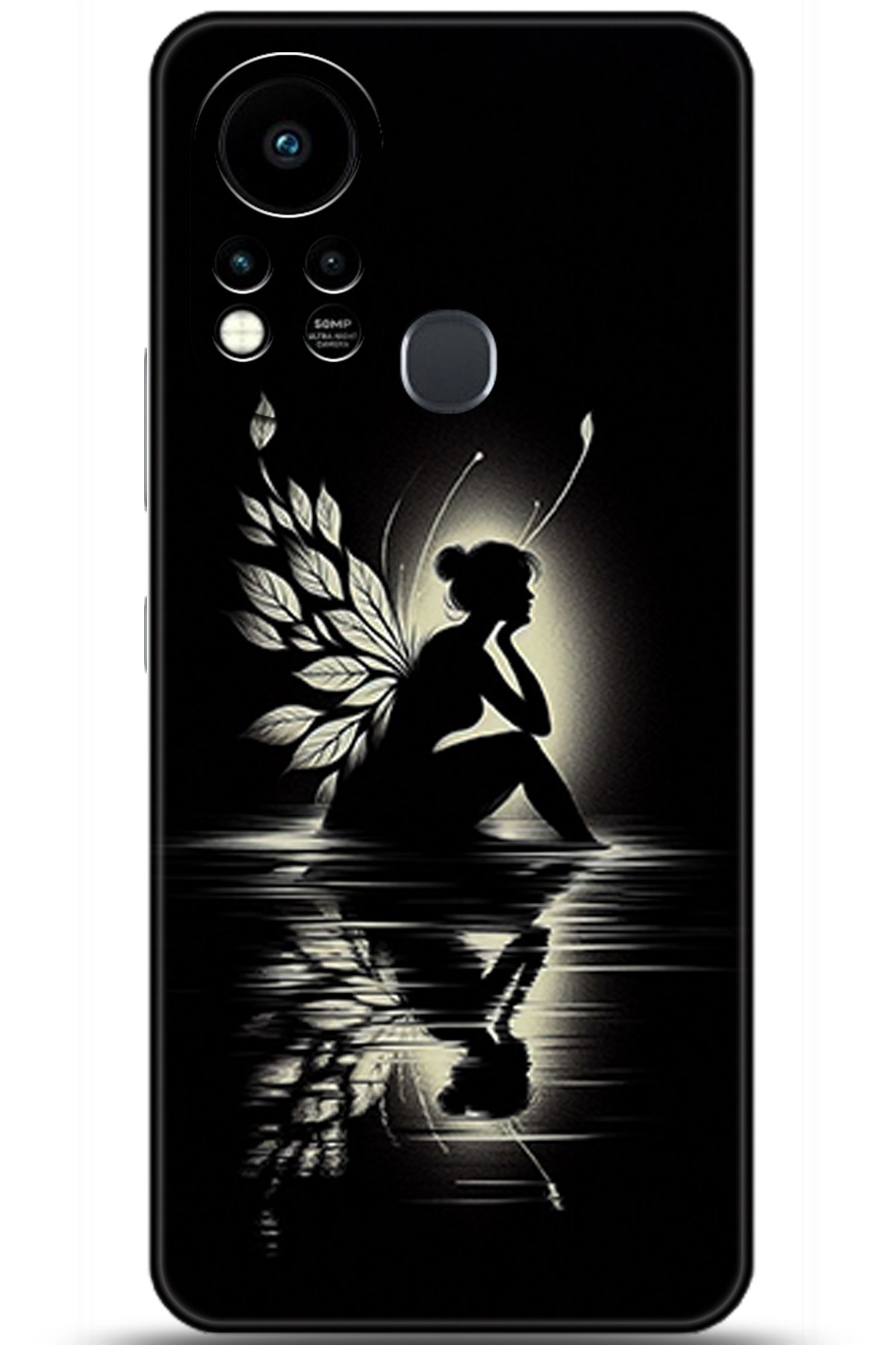 iNfinix Hot 11s Uyumlu Kılıf HD Baskılı Kılıf - Followed Institution 5792