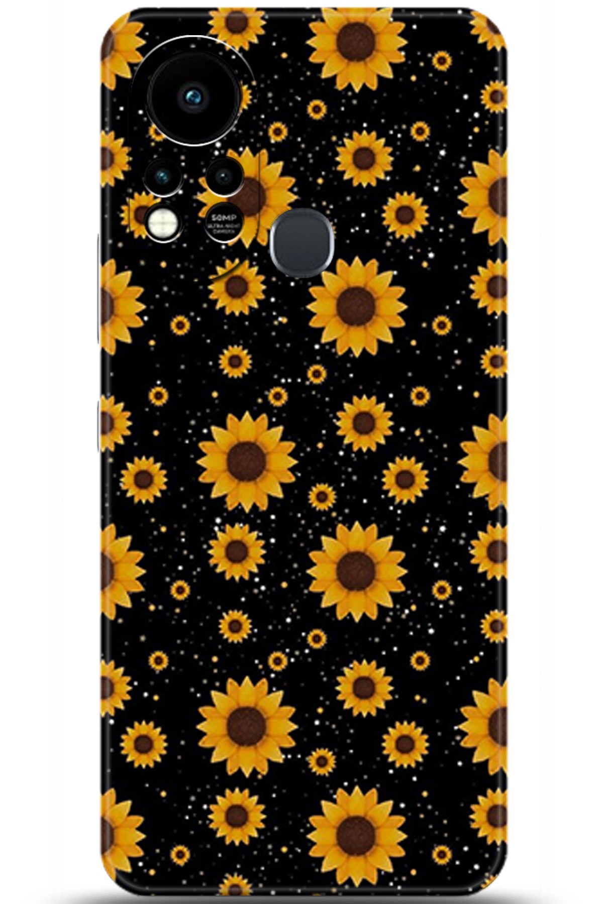 iNfinix Hot 11s Uyumlu Kılıf HD Baskılı Kılıf - Followed Institution 5802