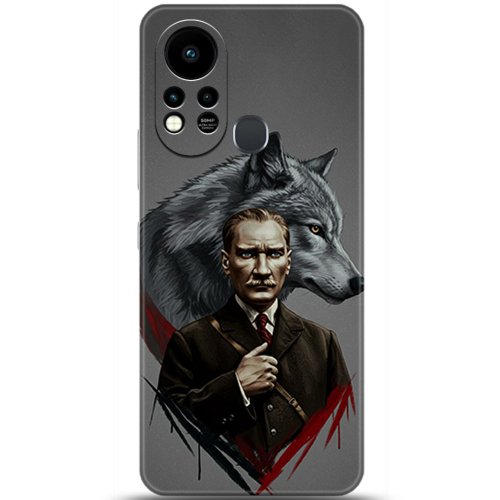 Uyumlu Kılıf HD Baskılı Kılıf - Followed Institution 5810