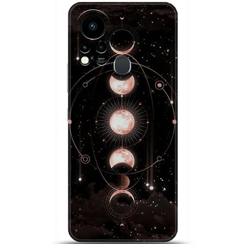 Uyumlu Kılıf HD Baskılı Kılıf - Followed Institution 5828