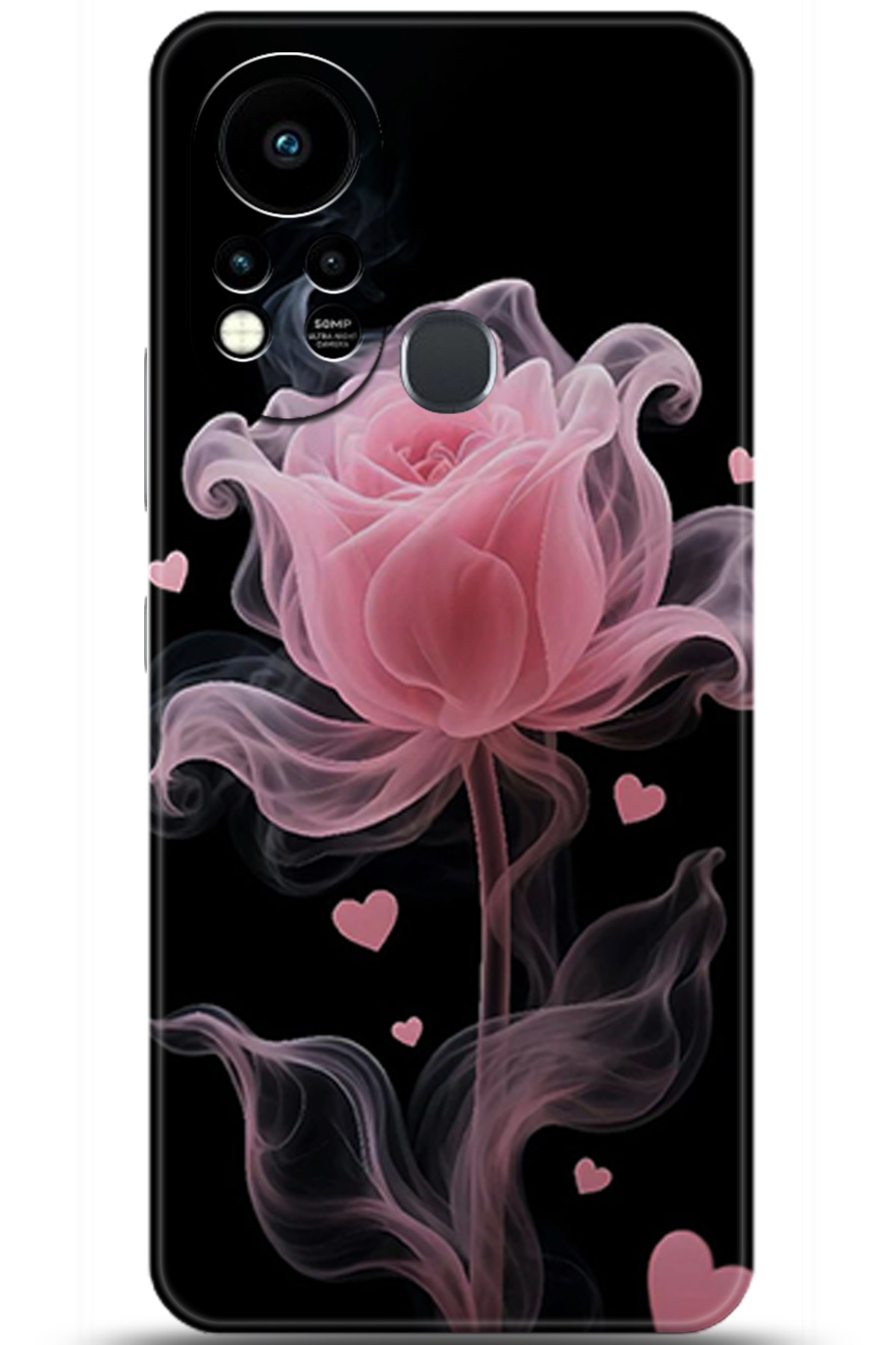 iNfinix Hot 11s Uyumlu Kılıf HD Baskılı Kılıf - Followed Institution 5839