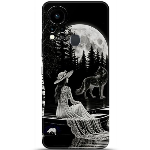 Uyumlu Kılıf HD Baskılı Kılıf - Followed Institution 5842