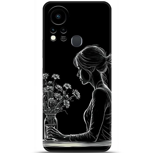 Uyumlu Kılıf HD Baskılı Kılıf - Followed Institution 5844