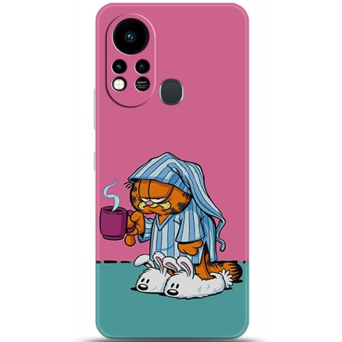 Uyumlu Kılıf HD Baskılı Kılıf - Followed Institution 5878