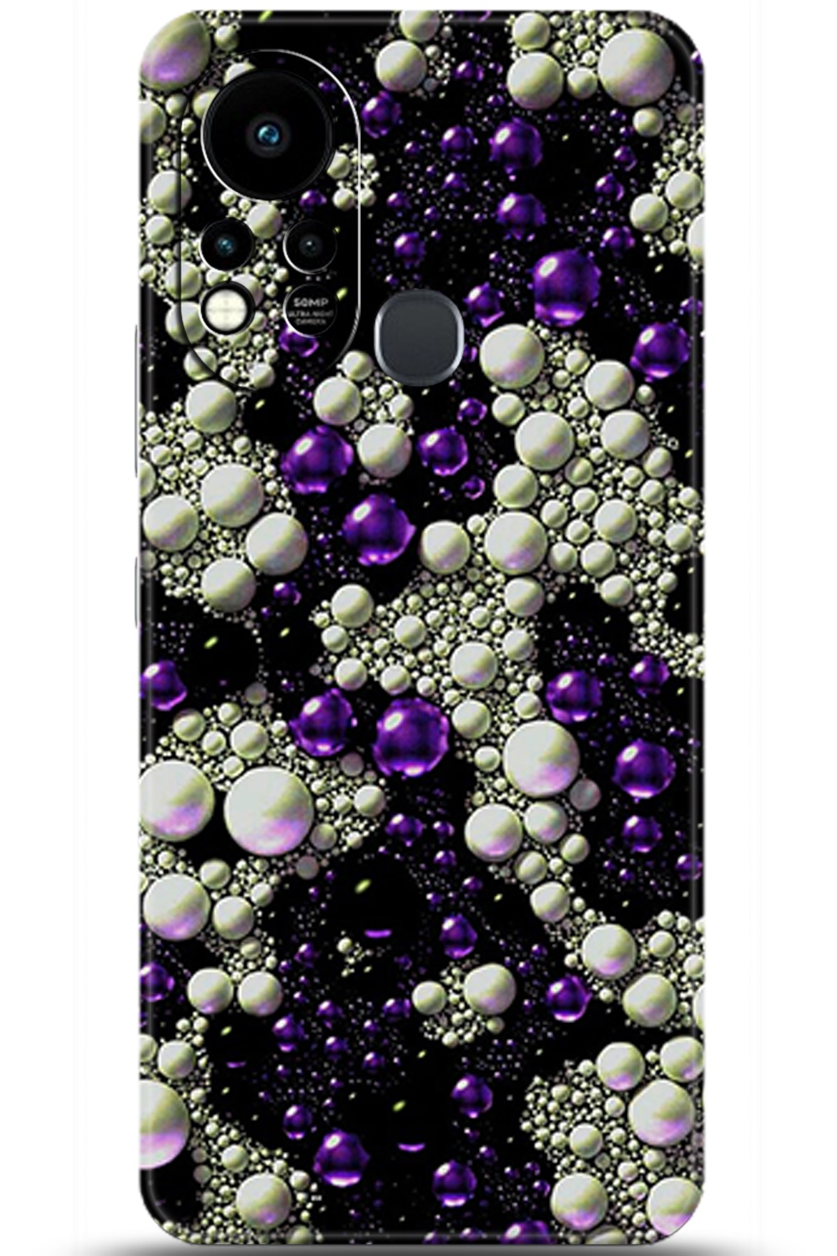 iNfinix Hot 11s Uyumlu Kılıf HD Baskılı Kılıf - Followed Institution 5889