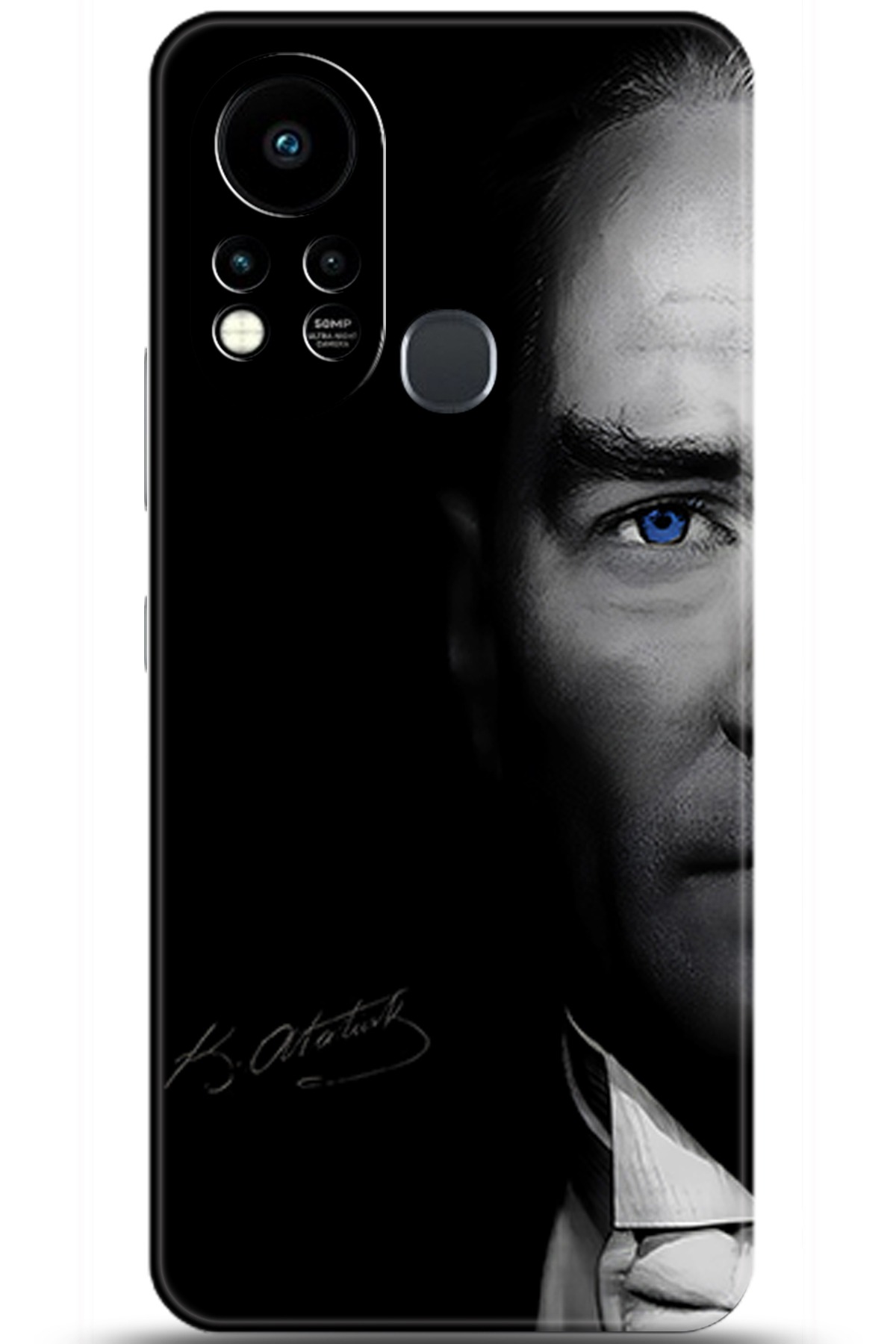 iNfinix Hot 11s Uyumlu Kılıf HD Baskılı Kılıf - Followed Institution 5910