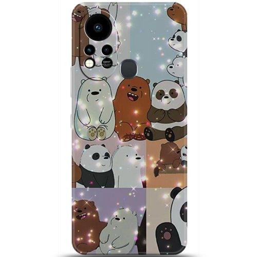 Uyumlu Kılıf HD Baskılı Kılıf - Followed Institution 5912