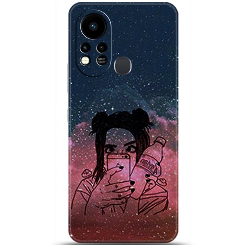 Uyumlu Kılıf HD Baskılı Kılıf - Followed Institution 5917