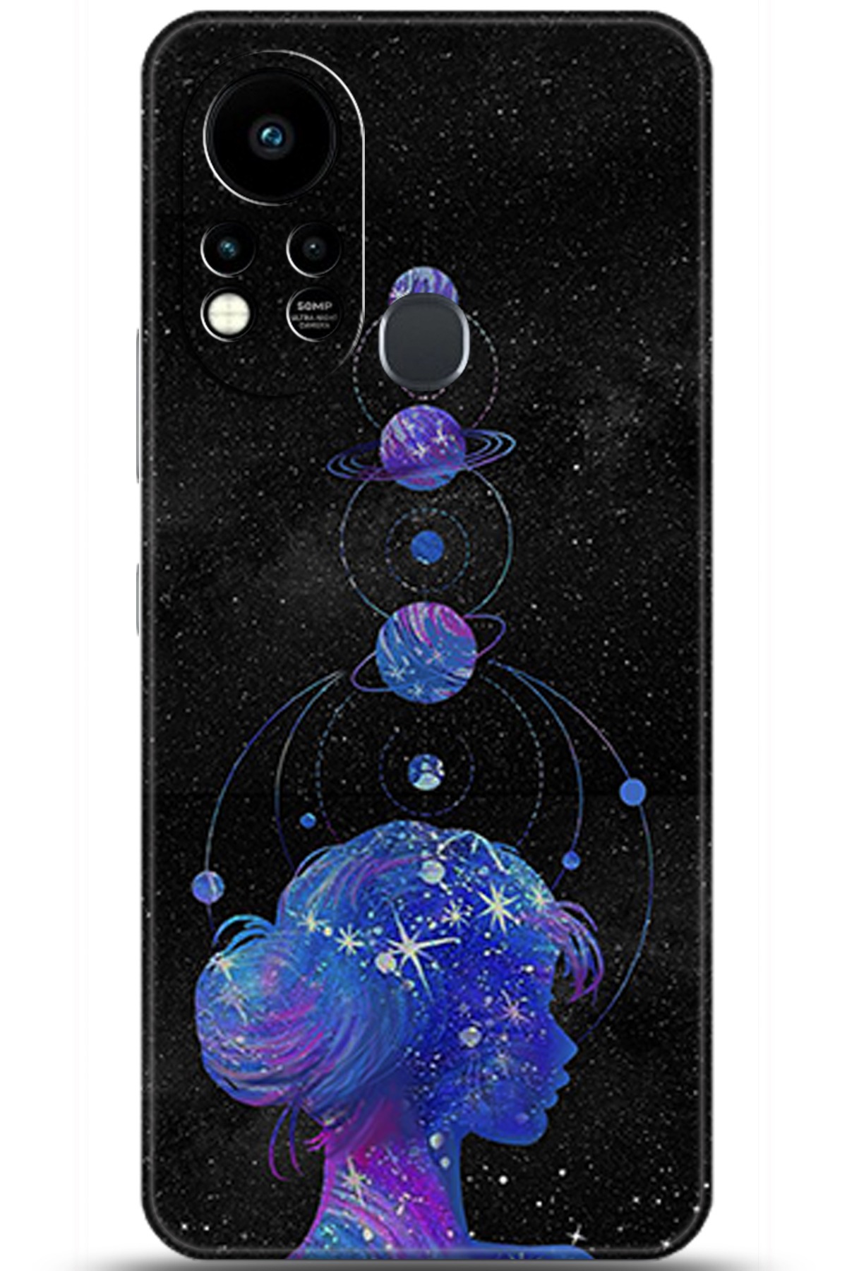 iNfinix Hot 11s Uyumlu Kılıf HD Baskılı Kılıf - Followed Institution 5936