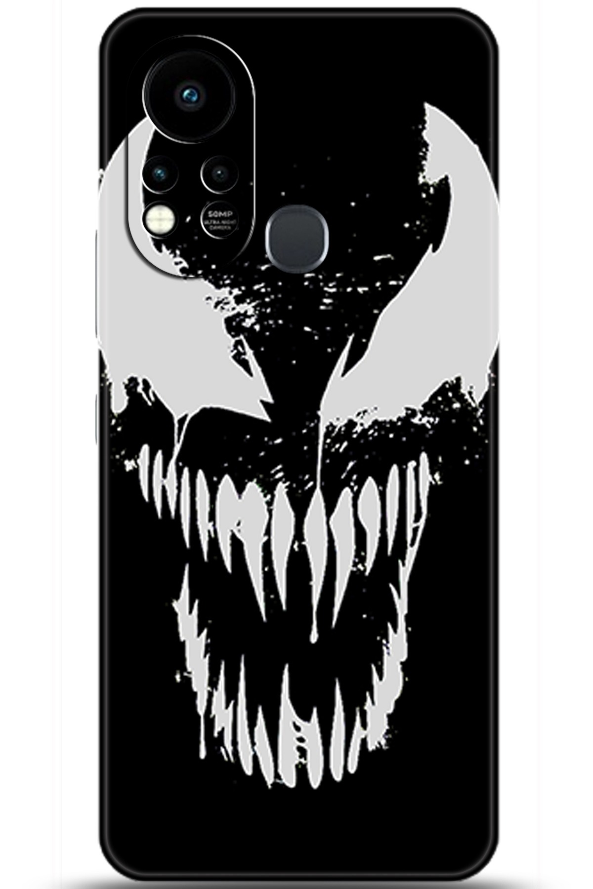 iNfinix Hot 11s Uyumlu Kılıf HD Baskılı Kılıf - Followed Institution 5939