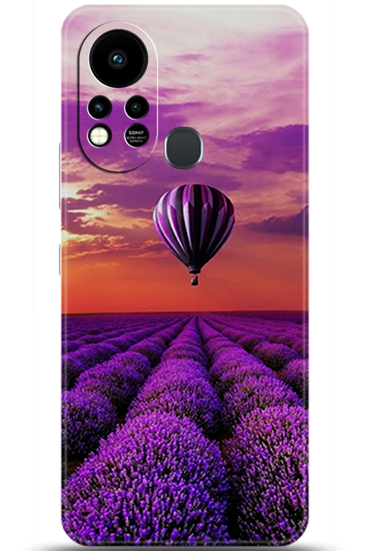 iNfinix Hot 11s Uyumlu Kılıf HD Baskılı Kılıf - Followed Institution 5947