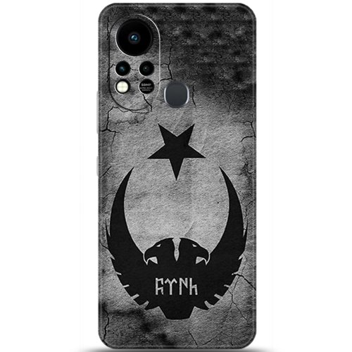 Uyumlu Kılıf HD Baskılı Kılıf - Followed Institution 5956