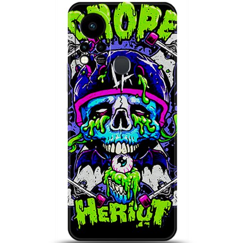 Uyumlu Kılıf HD Baskılı Kılıf - Followed Institution 5970