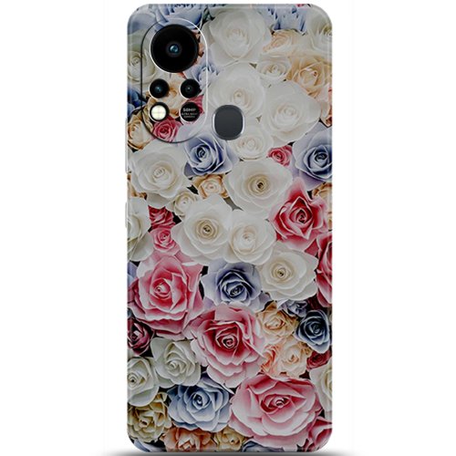 Uyumlu Kılıf HD Baskılı Kılıf - Followed Institution 5975