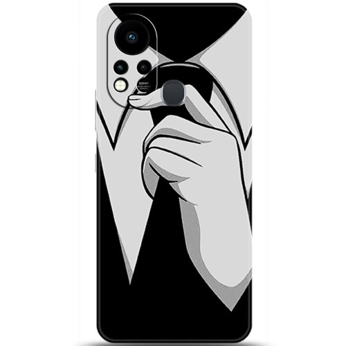 Uyumlu Kılıf HD Baskılı Kılıf - Followed Institution 5979