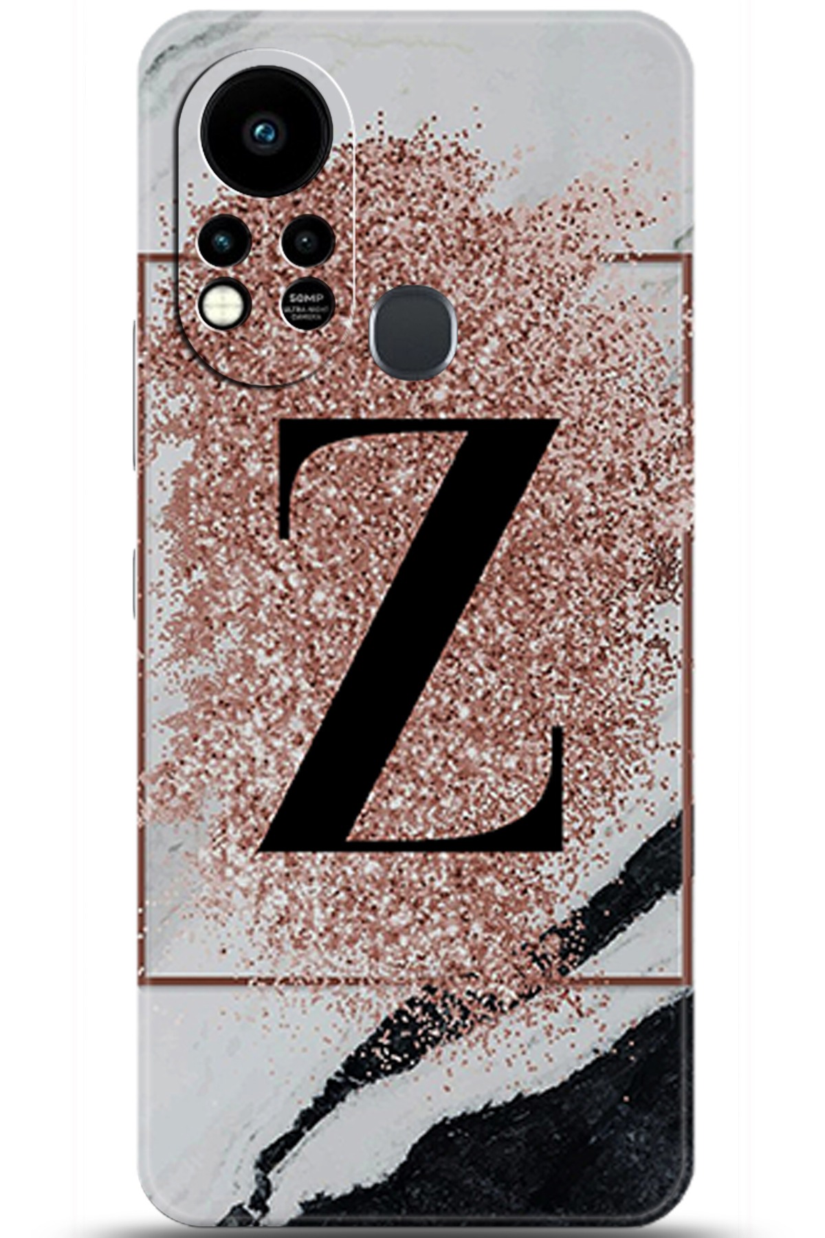 iNfinix Hot 11s Uyumlu Kılıf HD Baskılı Kılıf - Followed Institution 5993