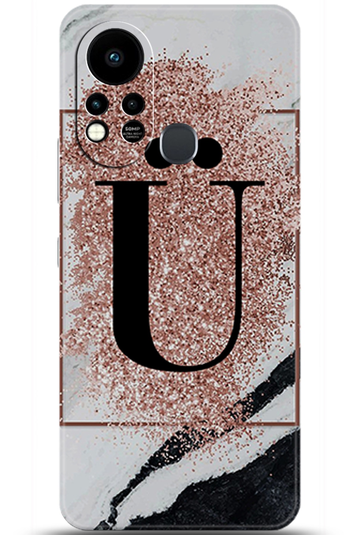 iNfinix Hot 11s Uyumlu Kılıf HD Baskılı Kılıf - Followed Institution 5996