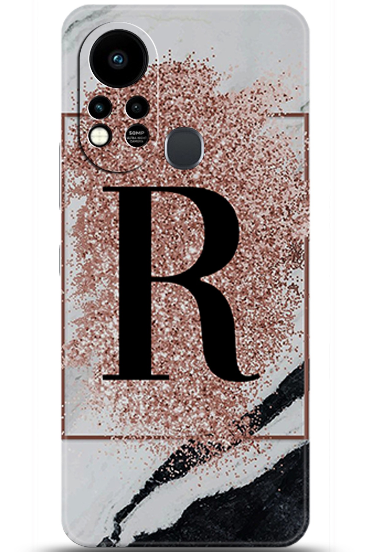 iNfinix Hot 11s Uyumlu Kılıf HD Baskılı Kılıf - Followed Institution 6001