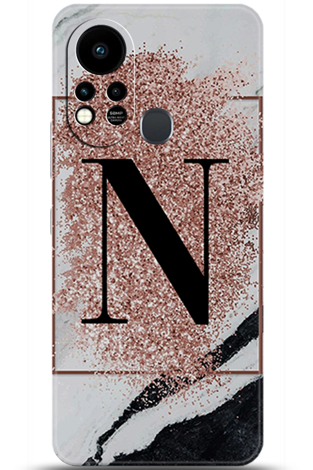 iNfinix Hot 11s Uyumlu Kılıf HD Baskılı Kılıf - Followed Institution 6005